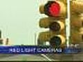 NY To Increase Use Of Red Light Cameras