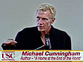 Literary Luncheon with Author Michael Cunningham