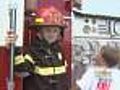Thousands Learn About Fire Safety At Red Rocks CC