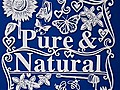 Time-lapse video: Julene Harrison’s artwork for The NIVEA Pure & Natural range