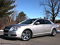 2009 Chevrolet Malibu - Overview