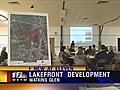 Lakefront Development Ideas Discussed