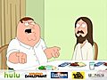 Family Guy - Dinner with Jesus