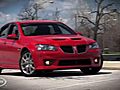 2009 Pontiac G8 GXP Family Vehicle Review