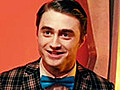 2011 Movie Awards: Jason Sudeikis Meets Daniel Radcliffe