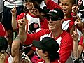 Kevin Harvick HR Derby At Fishers