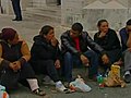 Roma,  occupata la basilica di San Paolo