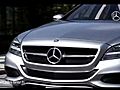 Mercedes Benz.tv Cls Shooting Brake New Dream Car Goes Into Production - Exyi - Ex Videos