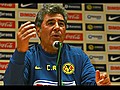 América choca con San Luis