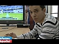 Jeu vidéo : le champion du monde teste le nouveau PES 2011