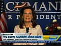 Bachmann dodges minimum wage question