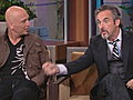 The Tonight Show with Jay Leno - David Feherty,  Part 2