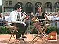 'American Idol' Runner Up Adam Lambert Performs