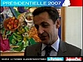 Présidentielle 2007 - Sarkozy face aux lecteurs du Parisien : Qu&#039;avez-vous pensé de votre face aux lecteurs ?