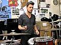 Rock Beat Dynamics Drum Lesson Part 2