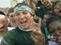 Fans Go Wild During Rocky Mountain Showdown