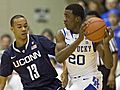 Kentucky ready for rematch with UConn