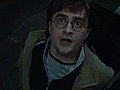 Movie Trailers - Harry Potter and The Deathly Hallows: Part II - TV Spot - Conceal