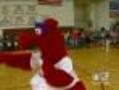 Red Phanatic Shows Some Pep