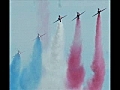 Action Pictures Red Arrows Cromer Carnival