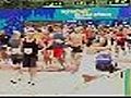 VIDEO: Finish line from 02:00:00 until 02:15:00
