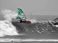 Windsurfing Peru
