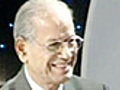 Sreedharan is CNN-IBN Indian of the Year 2007