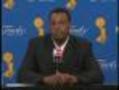 Web Extra: Pierce On Kobe's Steal, Game 6