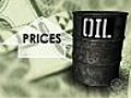 Playing the Oil Prices Money Game