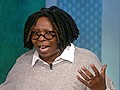 Whoopi to Funeral Protestors: &#039;Join the Taliban&#039;