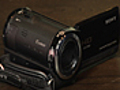 Sony Handycam HDR-CX100