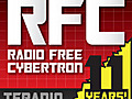 Radio Free Cybertron - July 6th 2011
