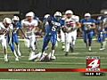 VIDEO: New Braunfels Canyon vs Clemens