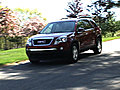 2009 GMC Acadia - Overview