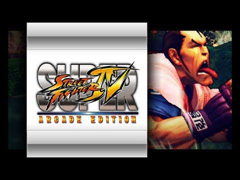 I Suck Less at Streetfighter - Part 1