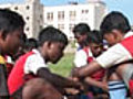 Rugby, the new love of Orissa tribal boys