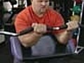 National Body Challenge: Virtual Trainer: Preacher Curls