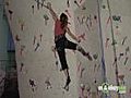 Learn about Dynamic Movement in Rock Climbing