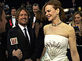 Oscars 2011: Nicole Kidman & Keith