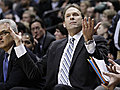 Timberwolves fire coach