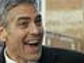 Promoting &#039;Leatherheads&#039; a Clooney Family Affair