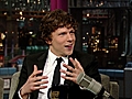 Jesse Eisenberg on Facebook