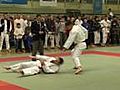 Moskow. JU-JITSU 2007.Duo-system.