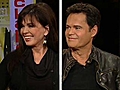 Donny and Marie on &#039;Huckabee&#039;