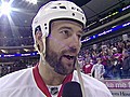 Game-winning goal in 1,000th game for Bertuzzi