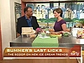 Ice Cream Creations To Cool Summer Heat