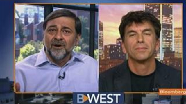 Wadhwa,  Kedrosky Debate Technology `Bubble&#039; Outlook