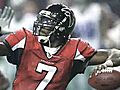 Sports Minute: Vick Finds Home in NFL