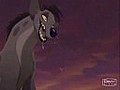 (Walt Disney- The Lion King) Shenzi and Banzai- Love will find a way