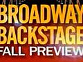 Broadway Backstage - Part 4